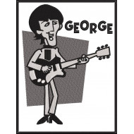 The Beatles - George