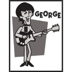 The Beatles - George