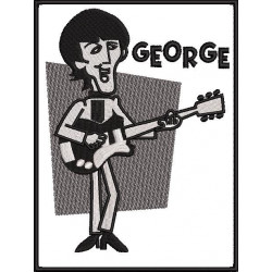 The Beatles - George