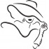Hat Girl Embroidery Design