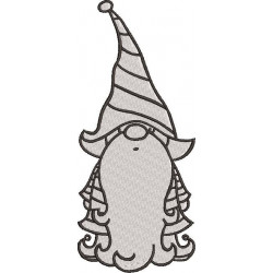 Gnome For Christmas