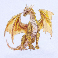Gold Dragon