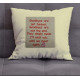 Goodbyes Are Not Forever Pillow Quote Goodbyes Are Not Forever Pillow Quote