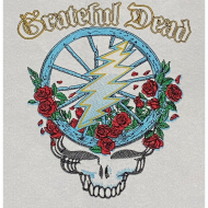 Grateful Dead Skull