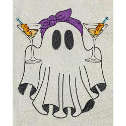 Cocktail Ghost
