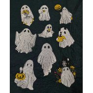 Halloween Ghosts Fall Activities