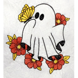 Floral Ghost