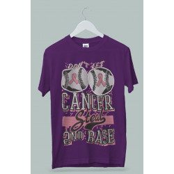 Cancer Steal 2nd Base