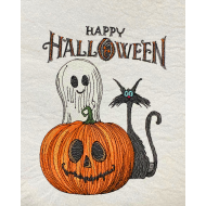 Happy Halloween Friends 