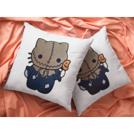 Scarecrow Kitty