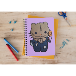 Scarecrow Kitty