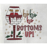 Ho Ho Ho Bottoms Up