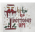 Ho Ho Ho Bottoms Up