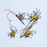 Honey Bee Embroidery Works