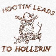 Hootin Leads Owl Quote