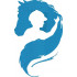 Man In Horse Face Embroidery Design