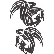 Horses Art