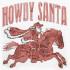 Howdy Santa 