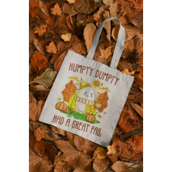 Humpty Dumpty Had A Great Fall
