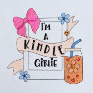 I Am A Kindle Girlie 