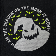 Shadow On The Moon Halloween