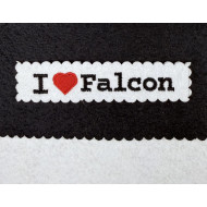I Love Falcon