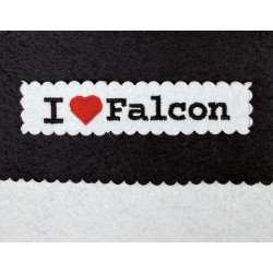 I Love Falcon