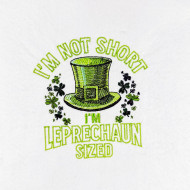 I'm Leprechaun Sized