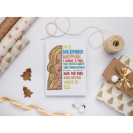 December Woman