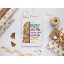 December Woman