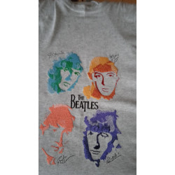 Beatles With Signature