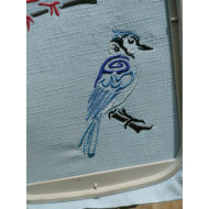 Cardinal Bird Art