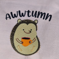 Awwtumn Porcupine