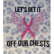 Get It Off Our Chests Pinktober