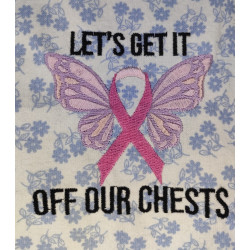 Get It Off Our Chests Pinktober