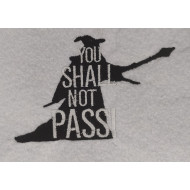 You Shall Not Pass