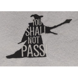 You Shall Not Pass