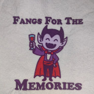 Fangs For The Memories