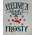 Feeling A Little Frosty