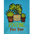 Rooting For You Plant Quote