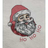 HO HO HO Santa