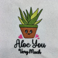 Aloe You Very Much
