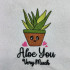 Aloe You Very Much