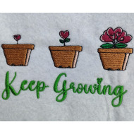 Keep Growing