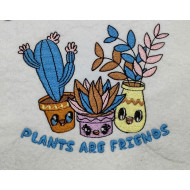 Plants Are Friends 