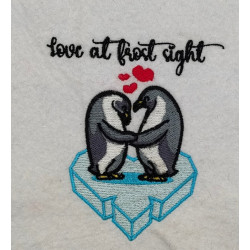 Love At Frost Sight
