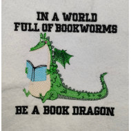 Be a Book Dragon