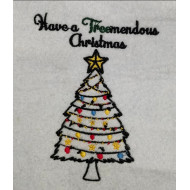 Have a Treemendous Christmas