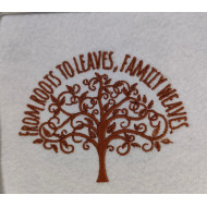 From Roots To Leaves Family Weaves 