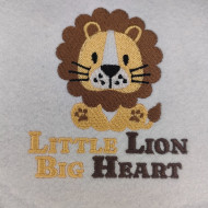 Little Lion Big Heart
